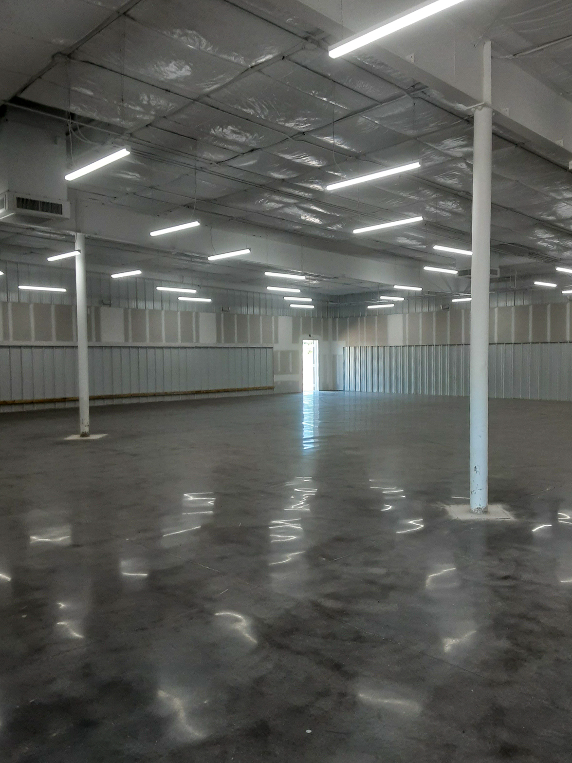 Projects Dollar General Orangeville, PA Dover Contracting Company