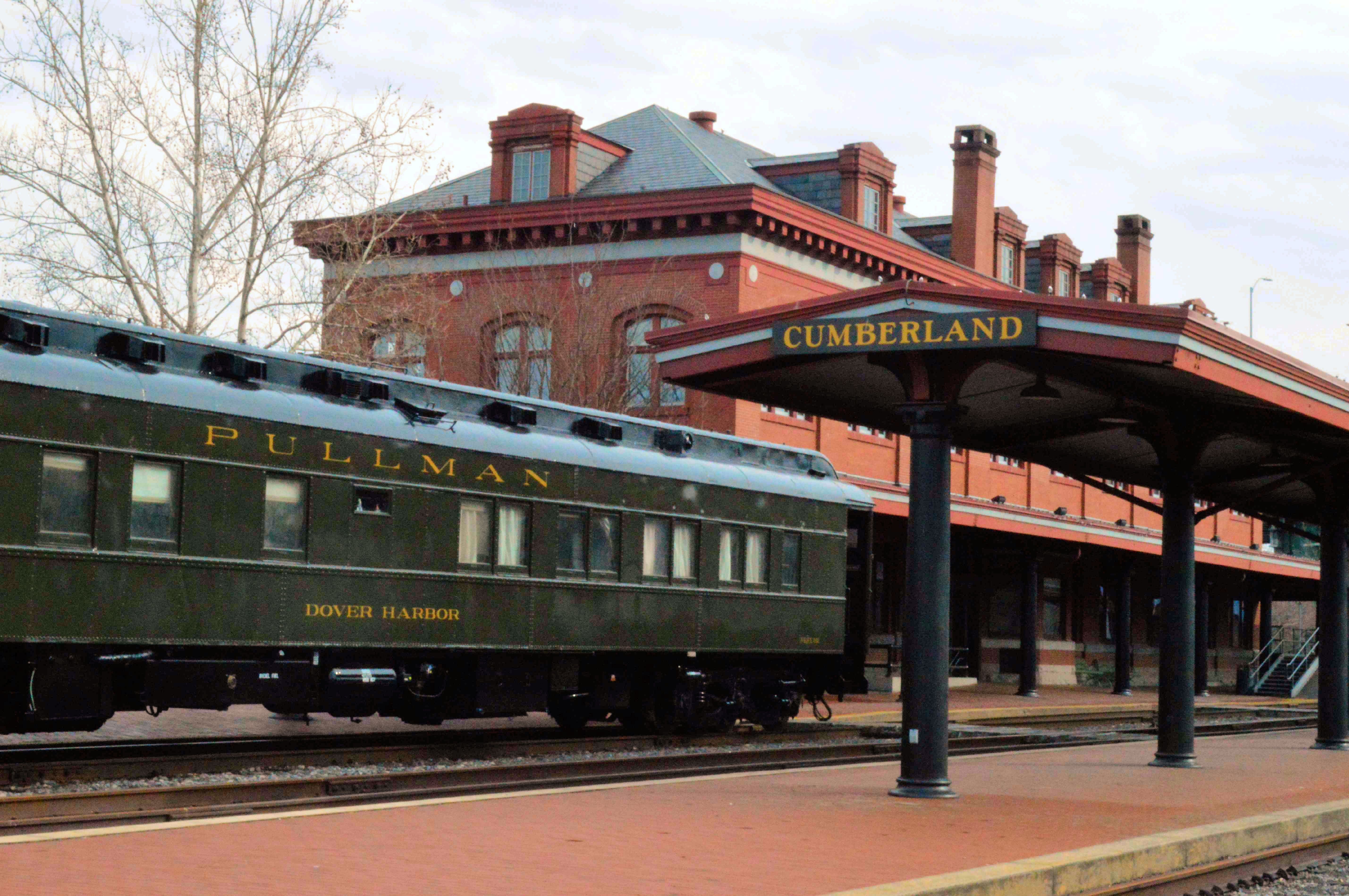 Photos of the Car DOVER HARBOR