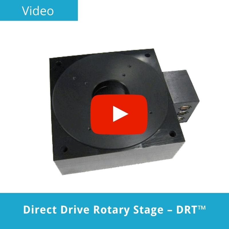 Precision Rotary Stages & Rotation Stages Dover Motion