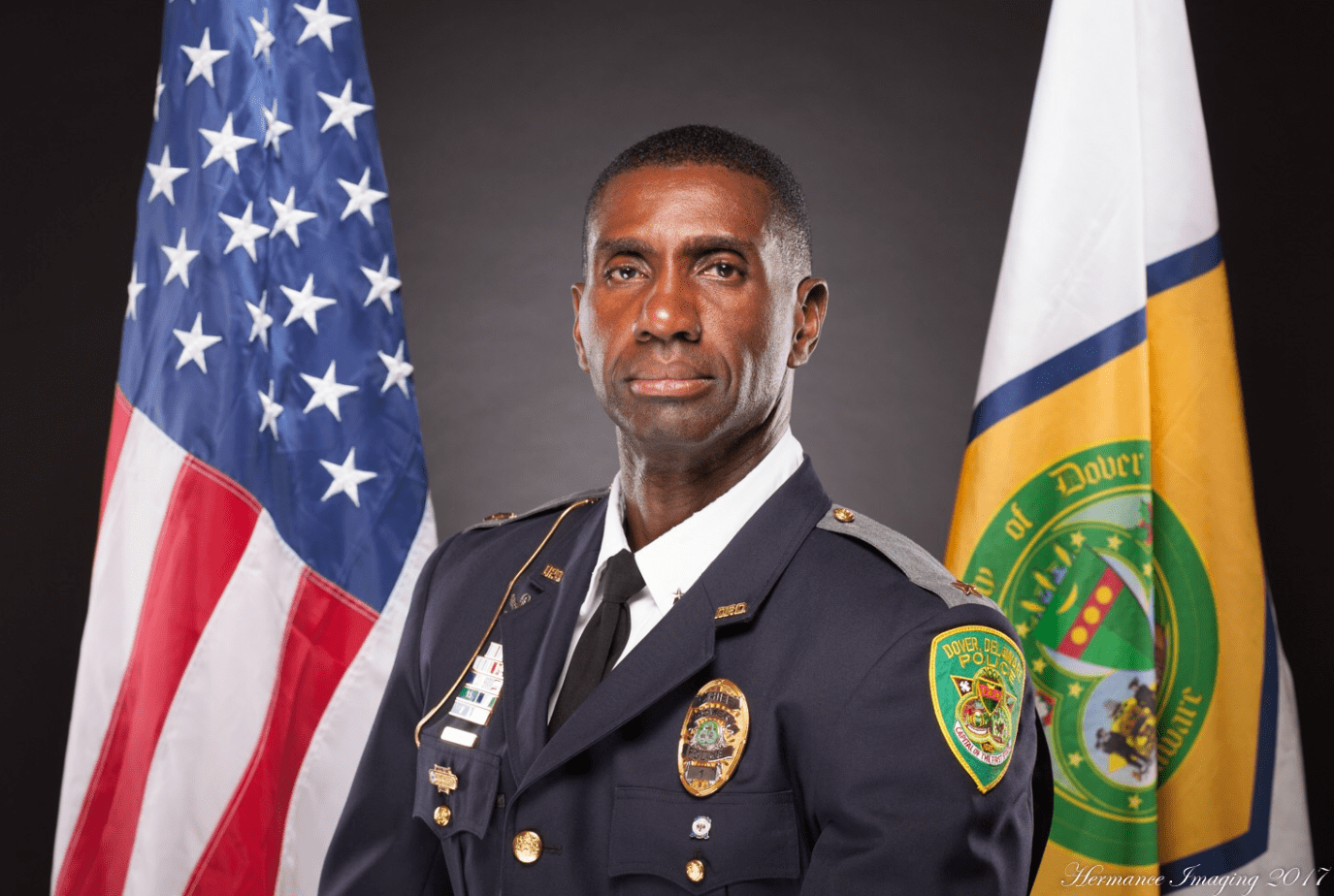 FROM THE CHIEF City of Dover Police Department