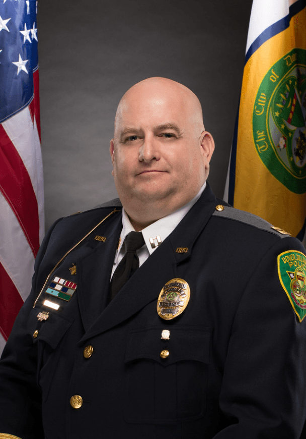 stump City of Dover Police Department