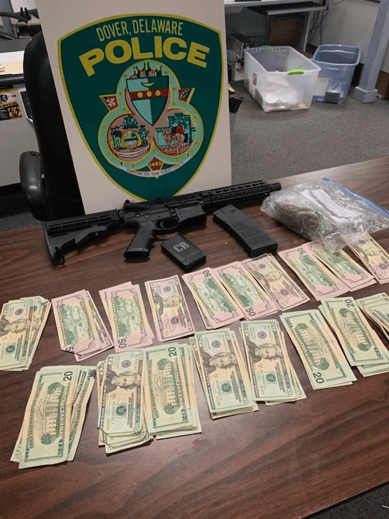 reeves City of Dover Police Department