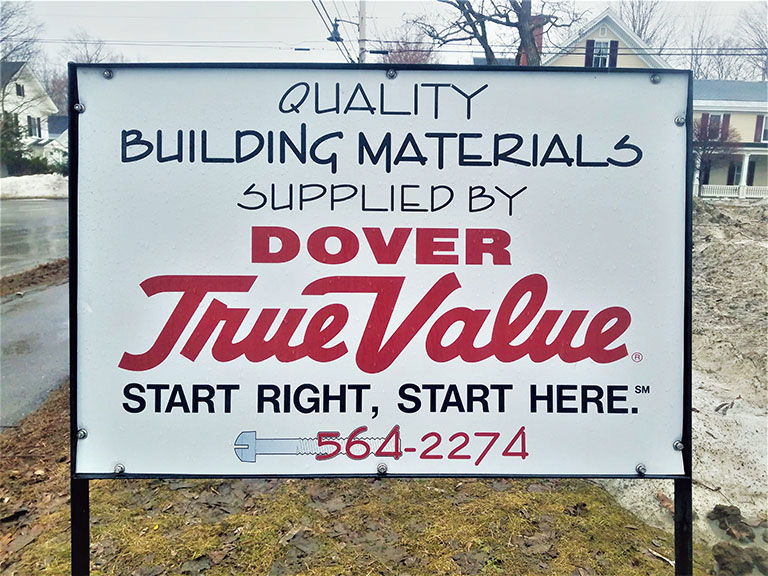 Dover True Value Hardware Maine Hardware Store Lumber & Building