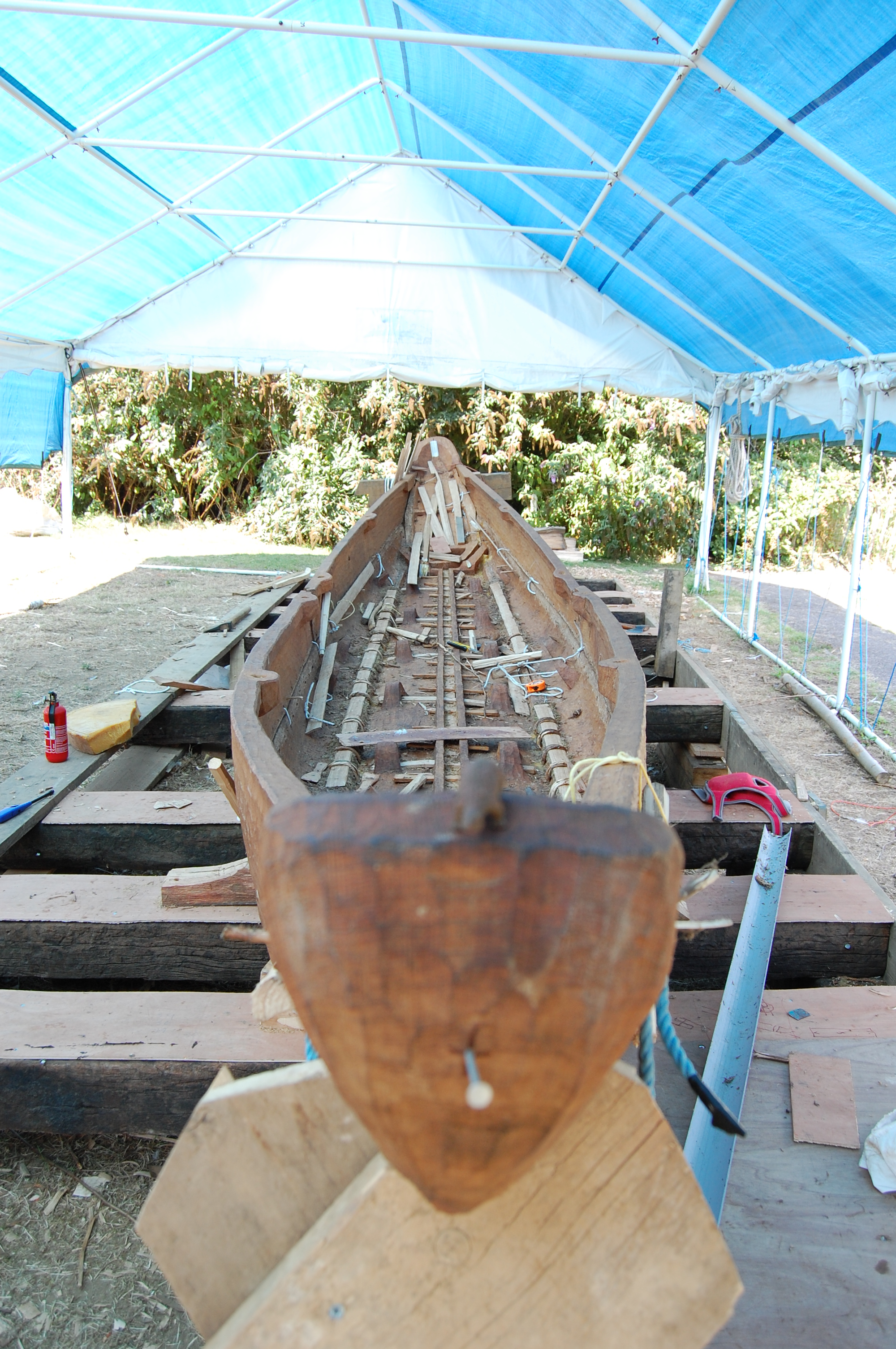 The Bronze Age Boat Dover Forum on