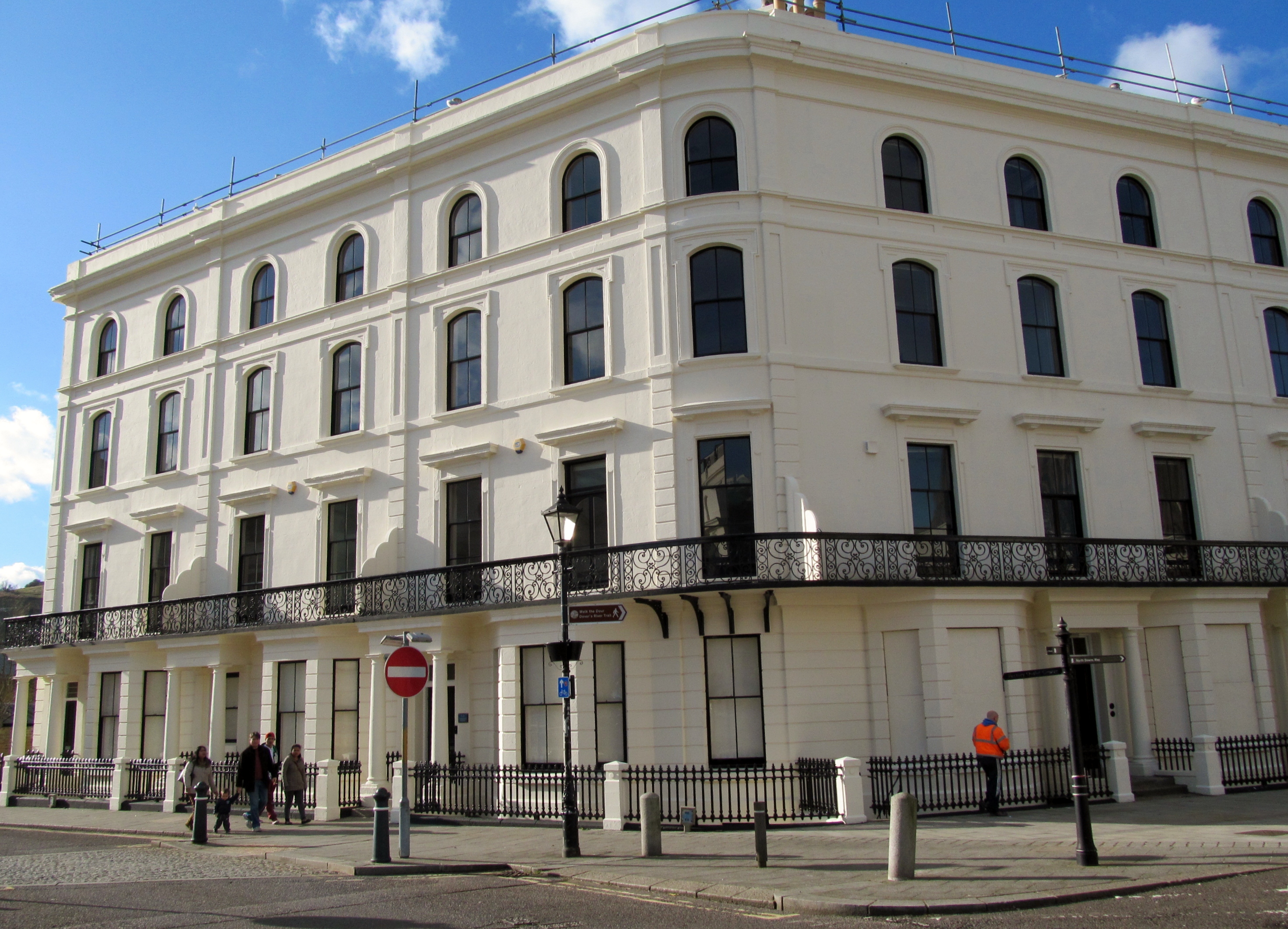 Cambridge Terrace (Page 3) Dover Forum on