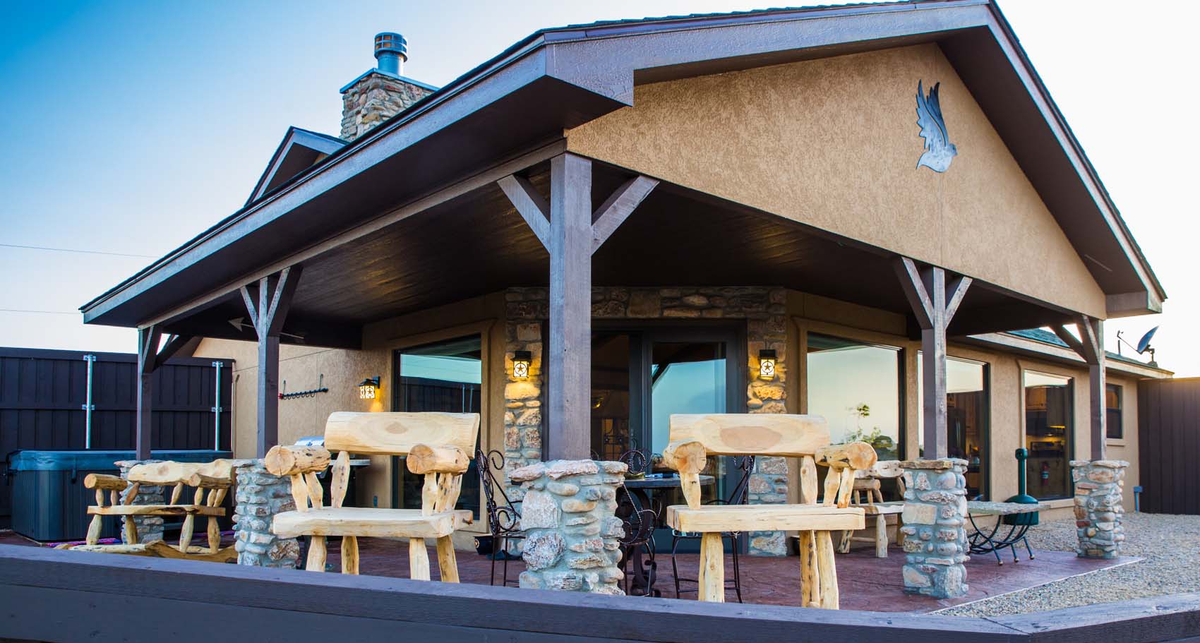 Comanche Doves Rest Cabins Palo Duro Canyon