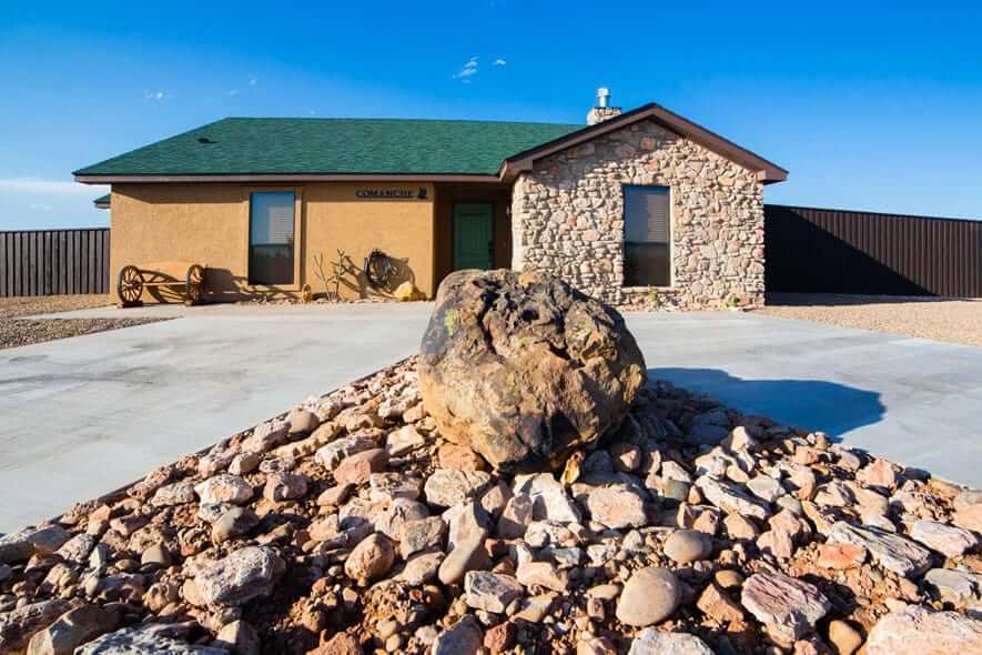 Comanche Doves Rest Cabins Palo Duro Canyon