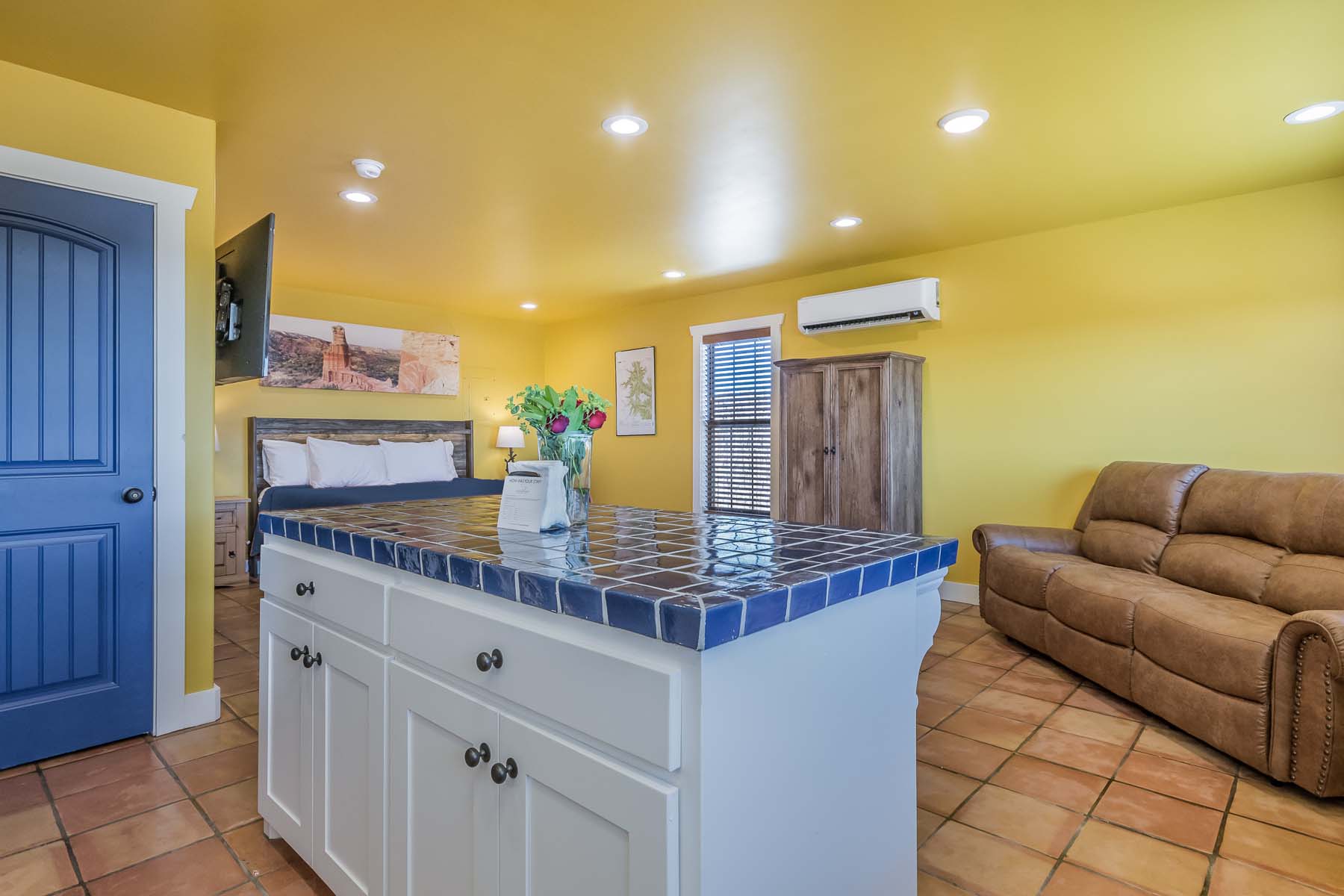 Kokopelli Doves Rest Cabins Palo Duro Canyon