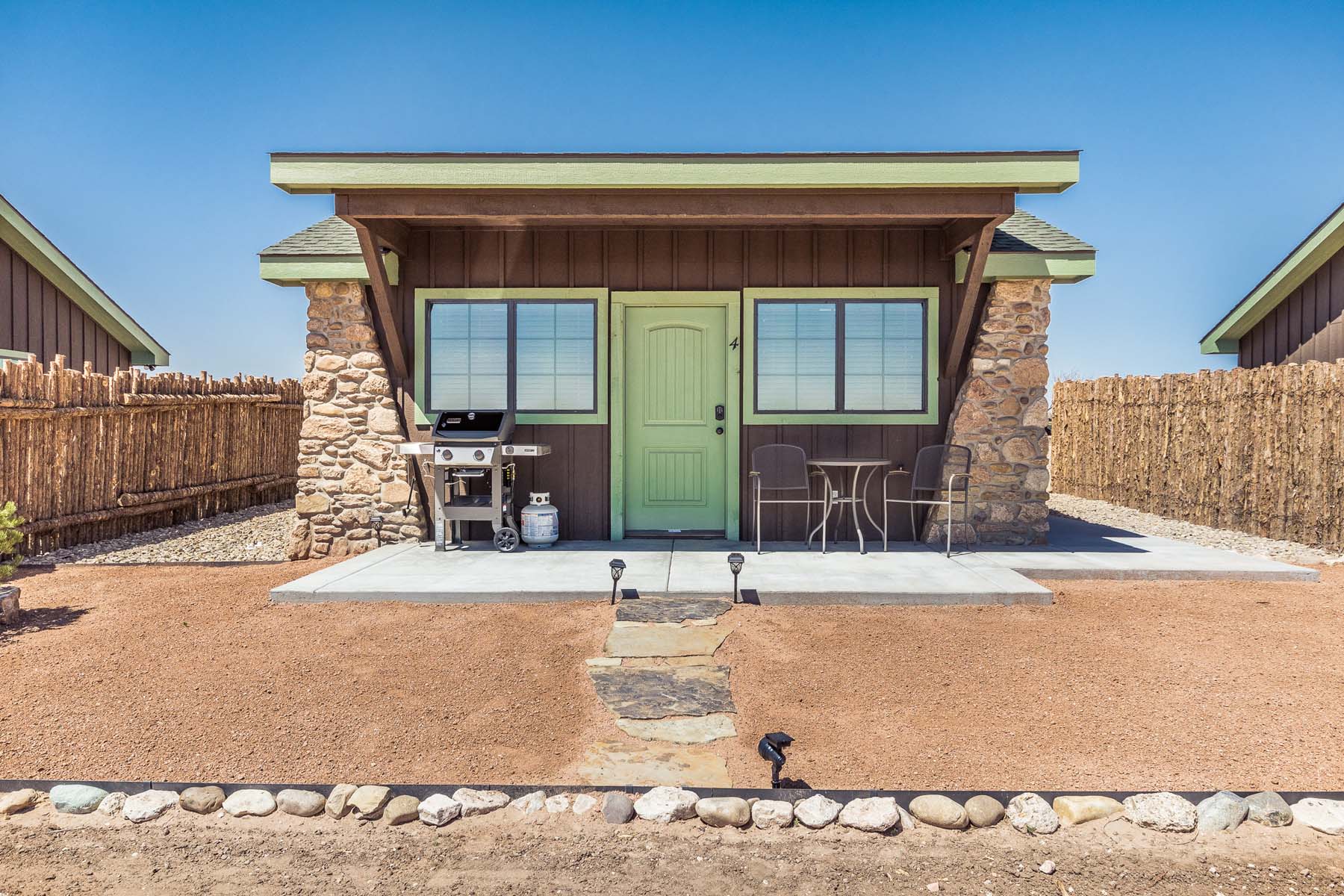Kokopelli Doves Rest Cabins Palo Duro Canyon
