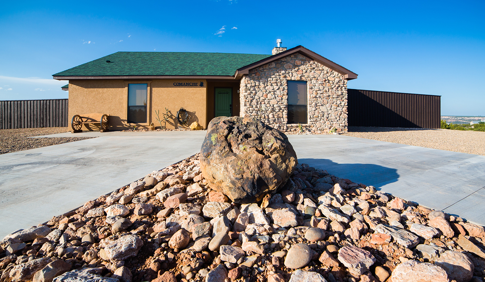 Vacation Home Rentals in Canyon TX, Palo Duro Canyon State Park Cabins