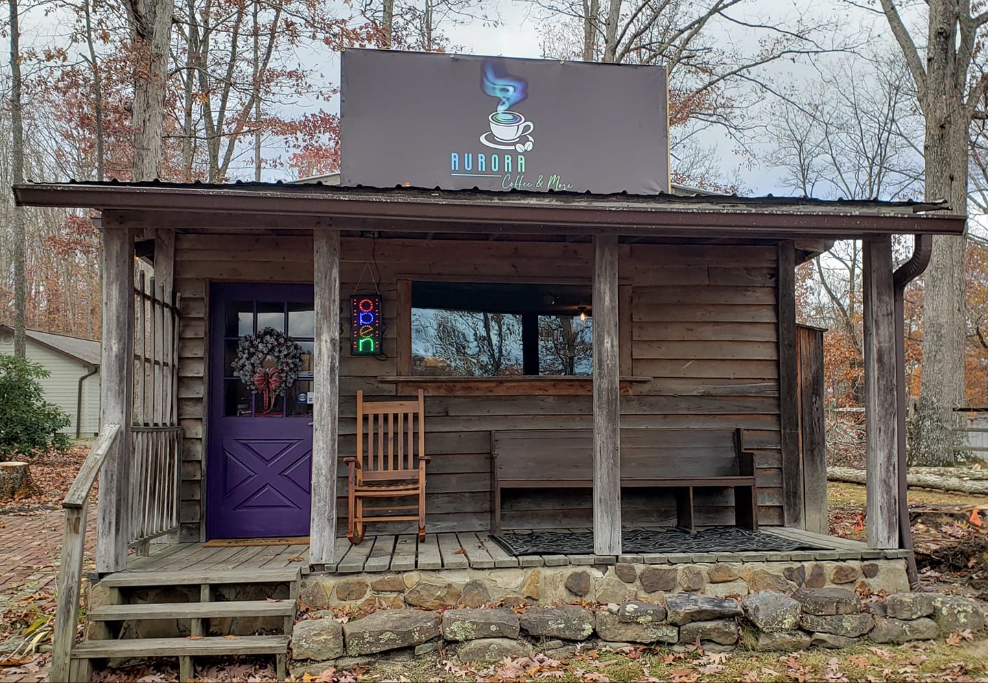 Christmas in the Village 2021 Dove's Village