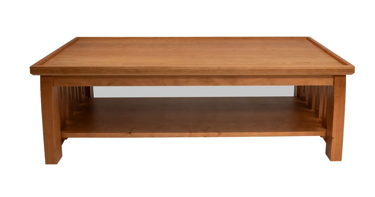 Custom Coffee Tables A Testament to Quality and Style Dovetails and Stitches