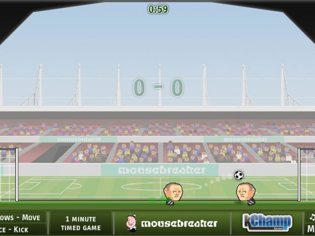 Sports Heads Football