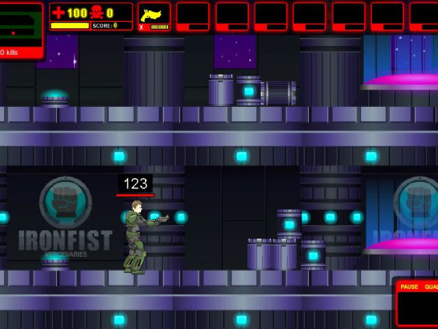 Unreal Flash 3