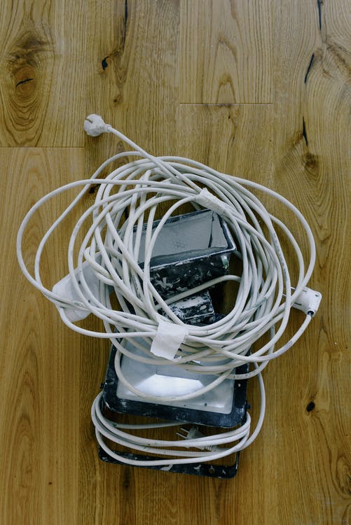 How to Hide Cords Effectively Dov Herman