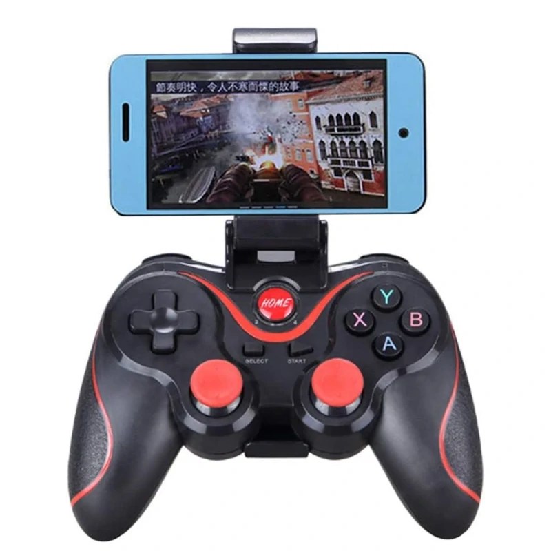 Control x3 pc y celular