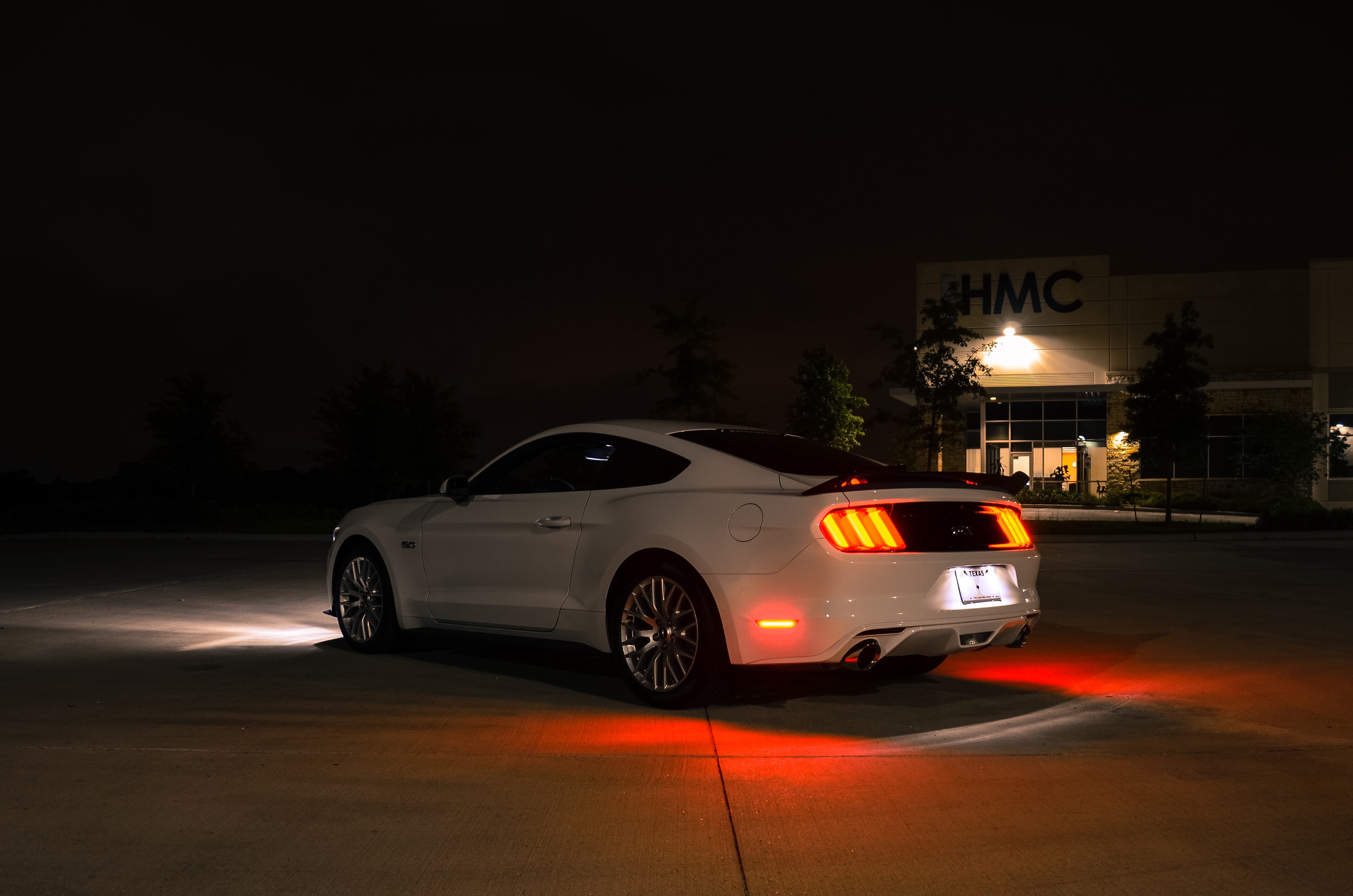 LED Side Markers