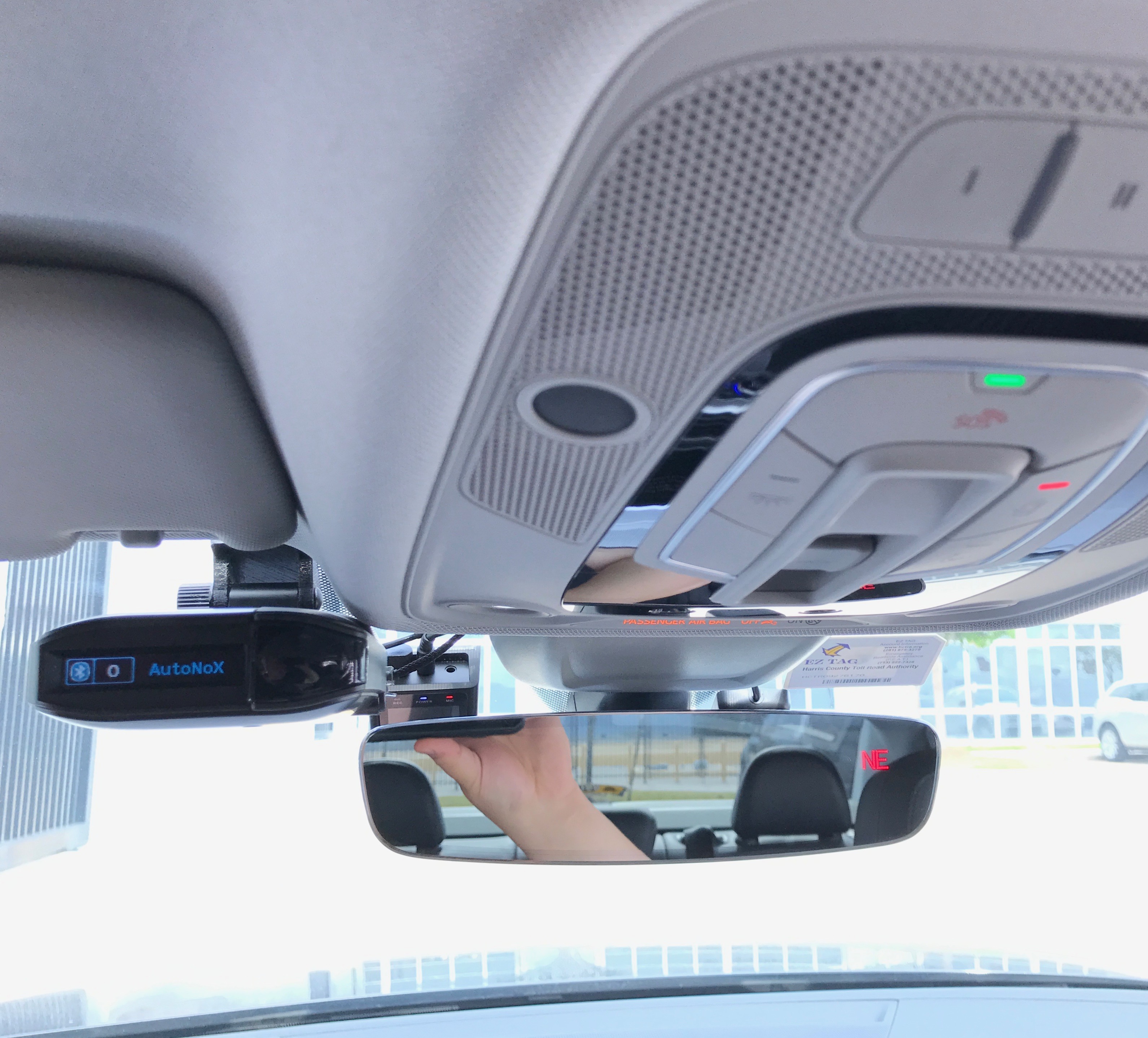 Audi Dash Cam & Radar Detector