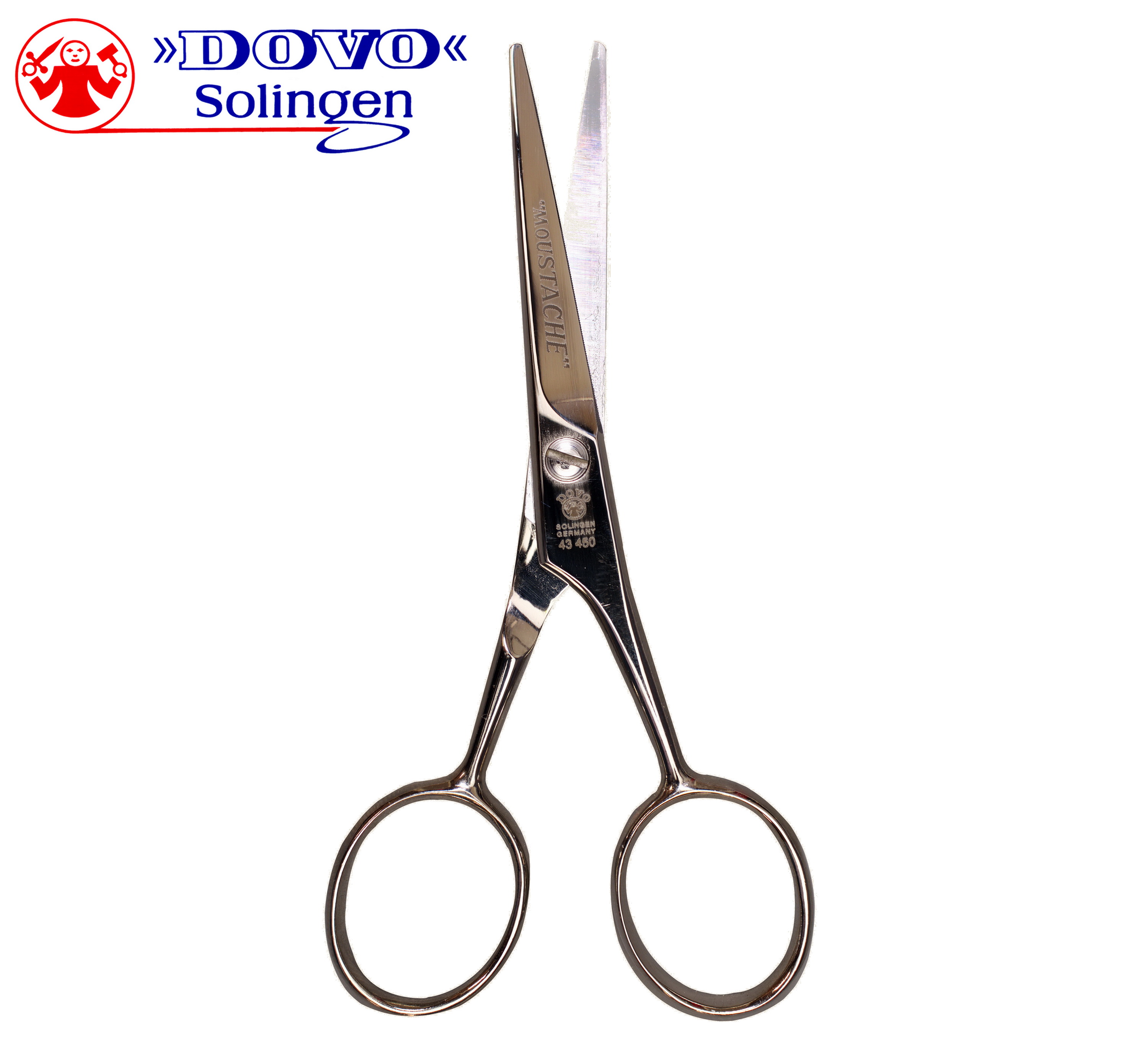 Dovo Beard & Mustache Scissors