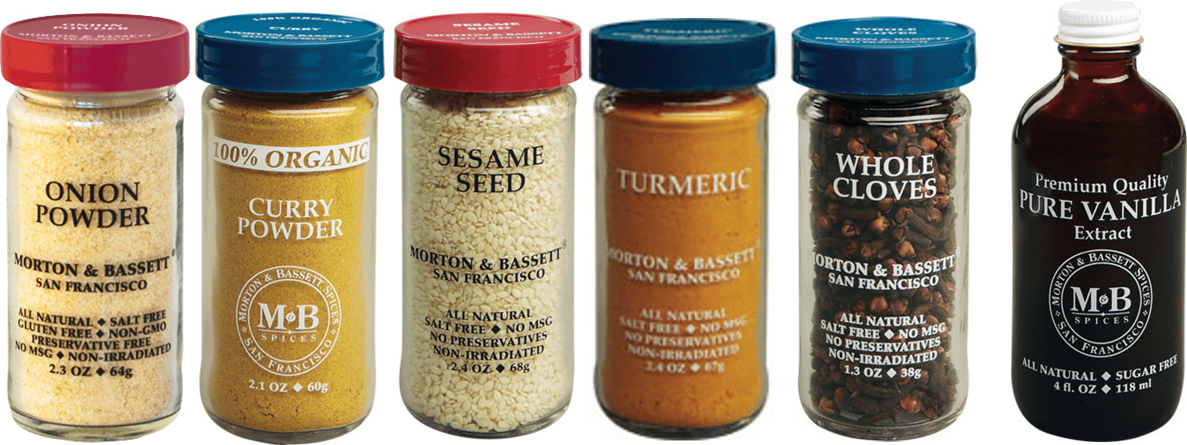 Morton & Bassett Dovre Specialty Foods