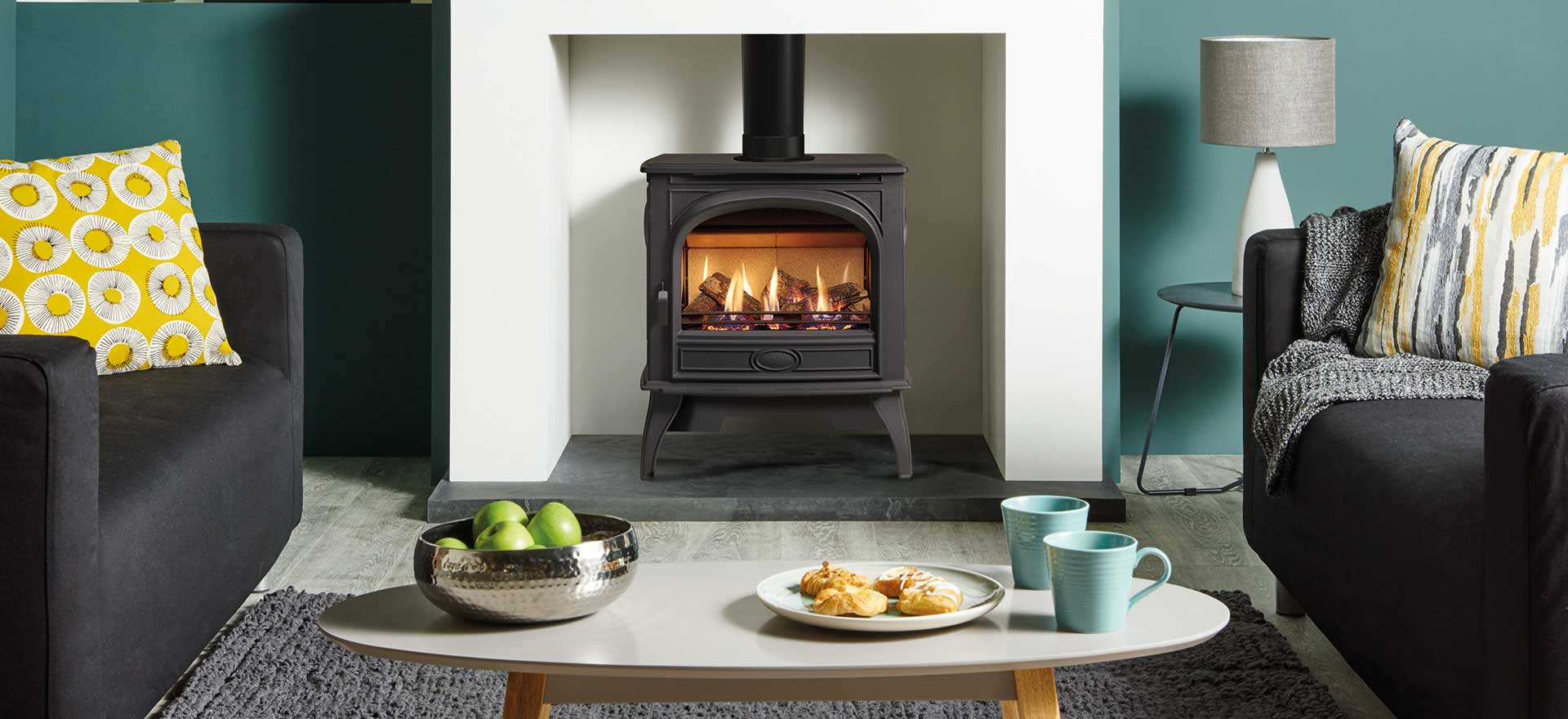 Dovre 425 Gas Stoves
