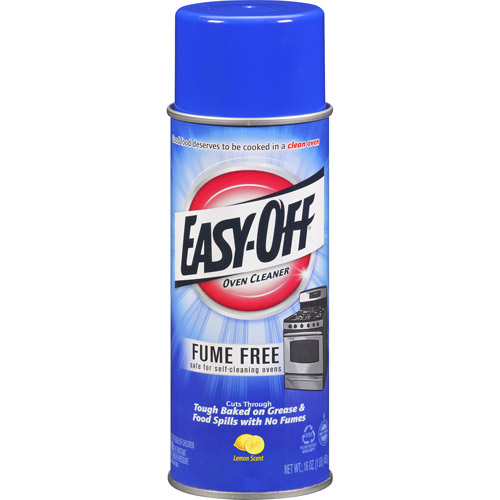 Easy Off Fume Free Oven Cleaner 12/16oz Case Dovs by the Case Dovs