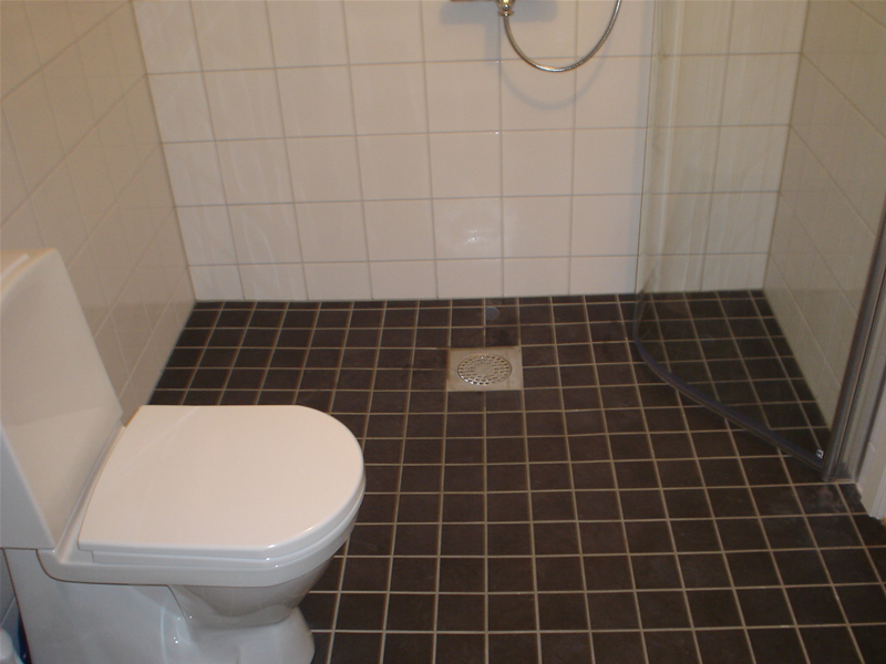 Klinkergolv I Badrum dowab kakel och klinkers, våtrums specialist