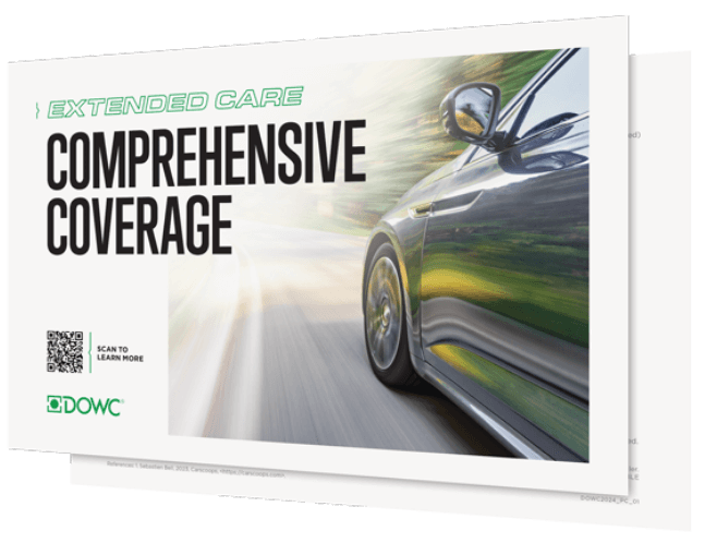 DOWC Vehicle and Financial Protection Products