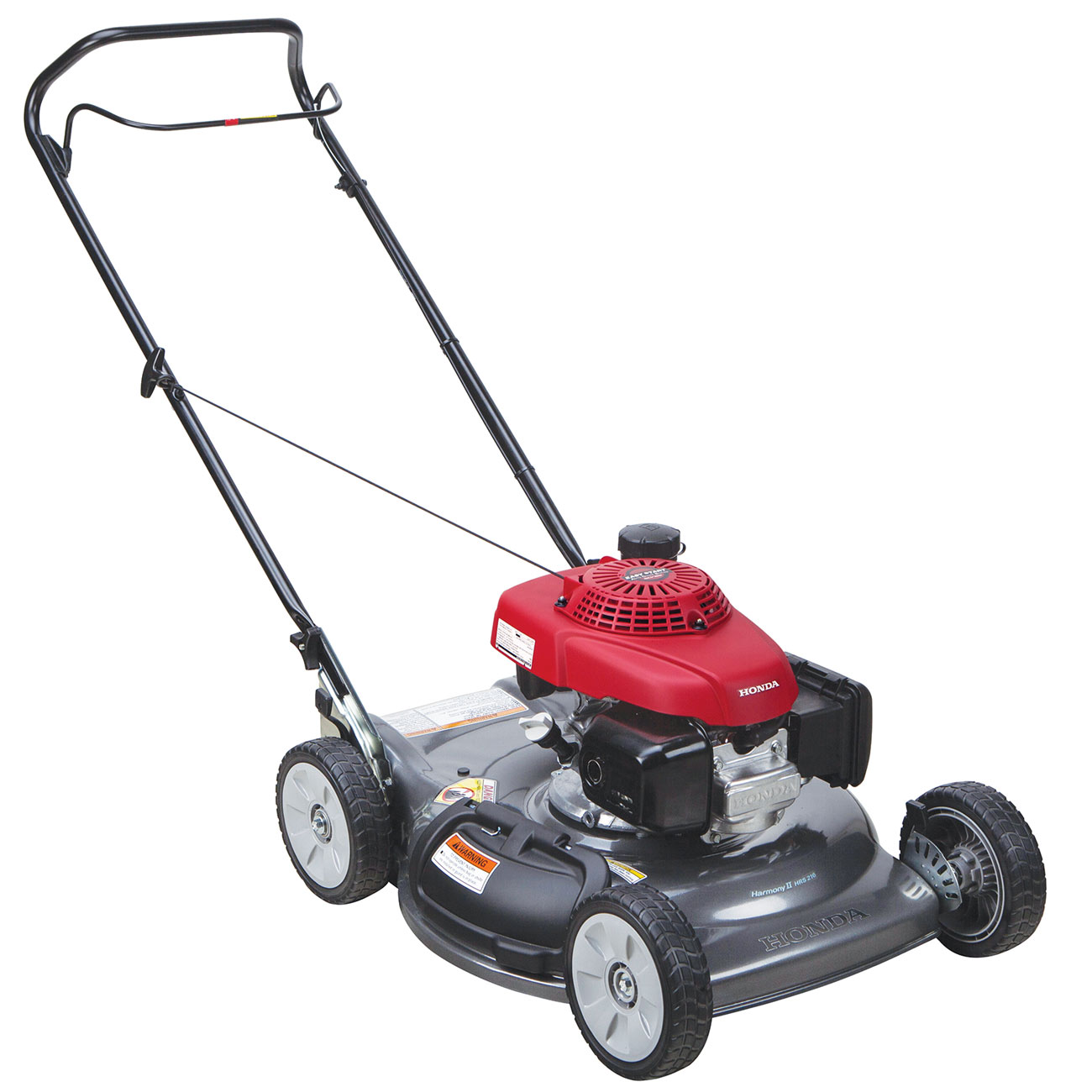 Honda Lawn Mowers, Honda Tillers and 4 Cycle Trimmers
