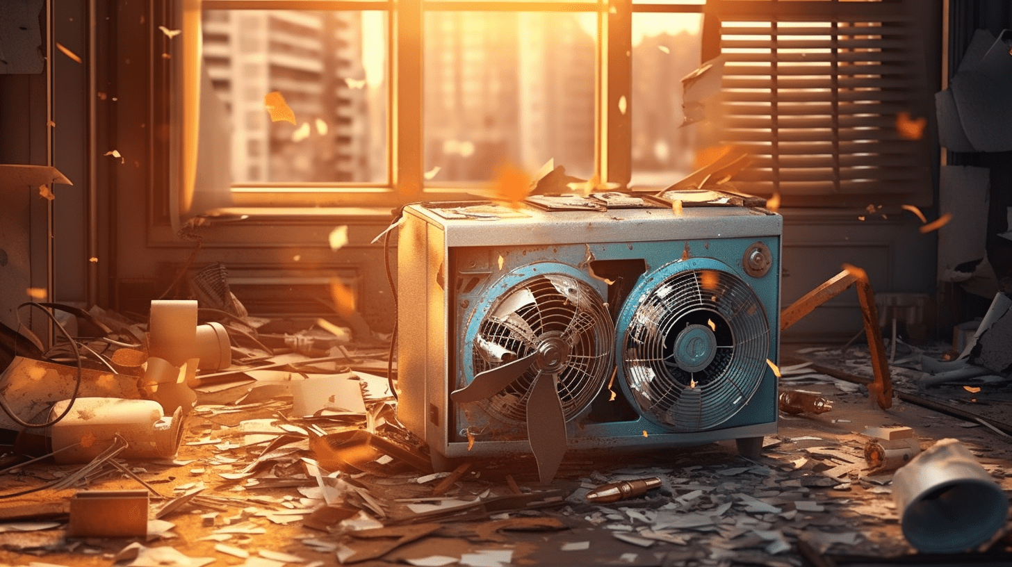 Does Homeowners Insurance Cover Damage From A Leaking Air Conditioner? | Dowd Heat and Air