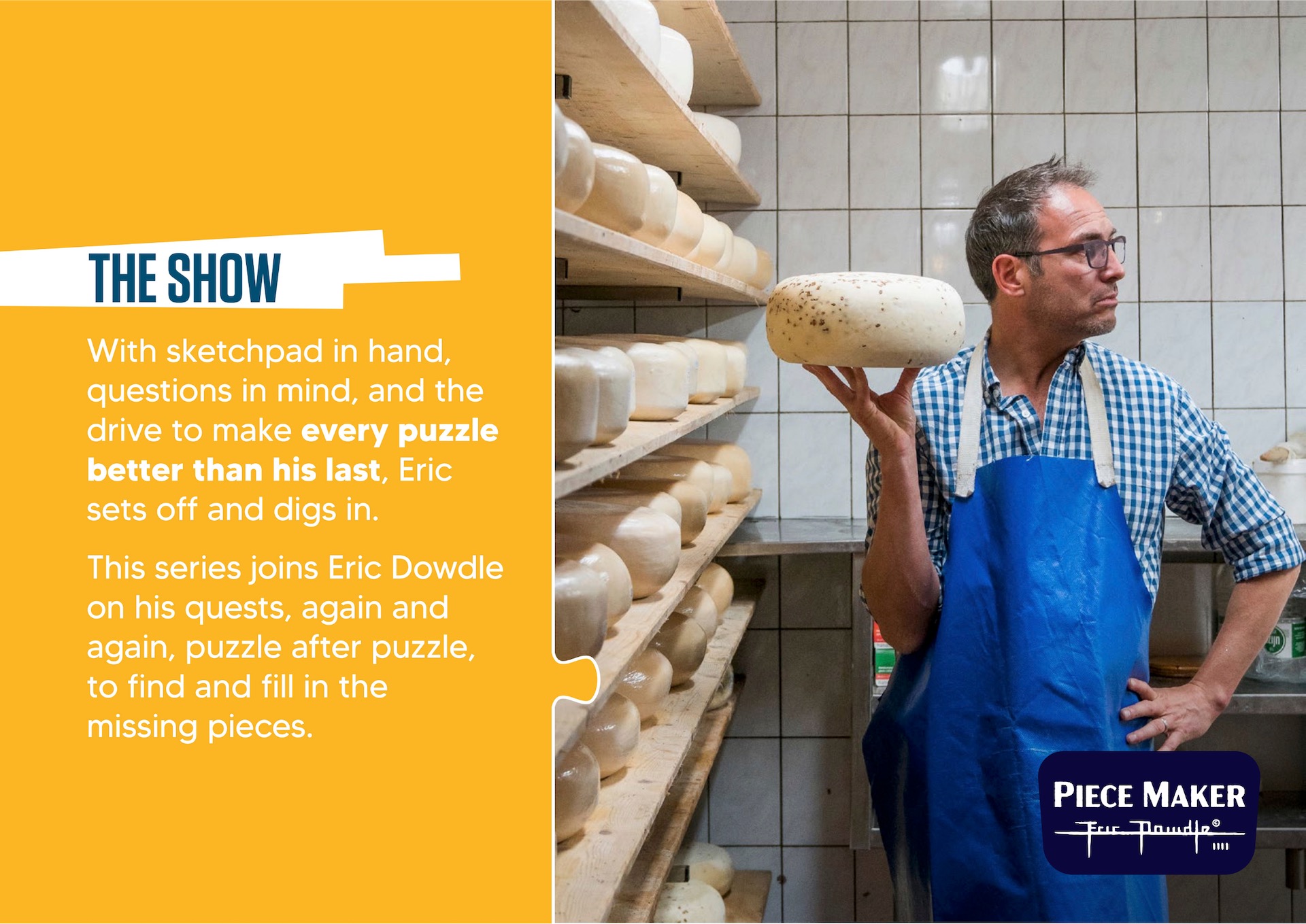 The Piece Maker Dowdle Studios