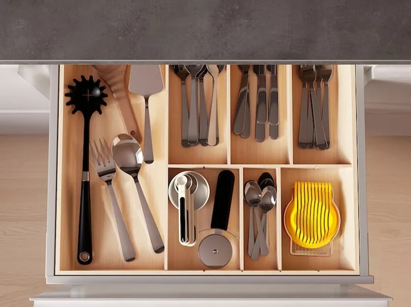 China Wholesale Kitchen Storage Supplier Dowell