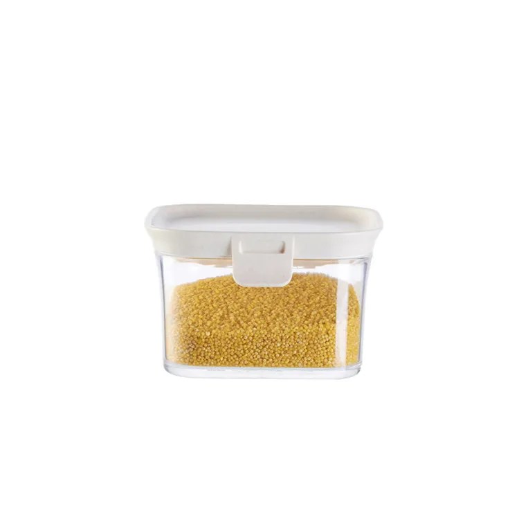 Hot Sale OEM Airtight Plastic Food Storage Box Dowell