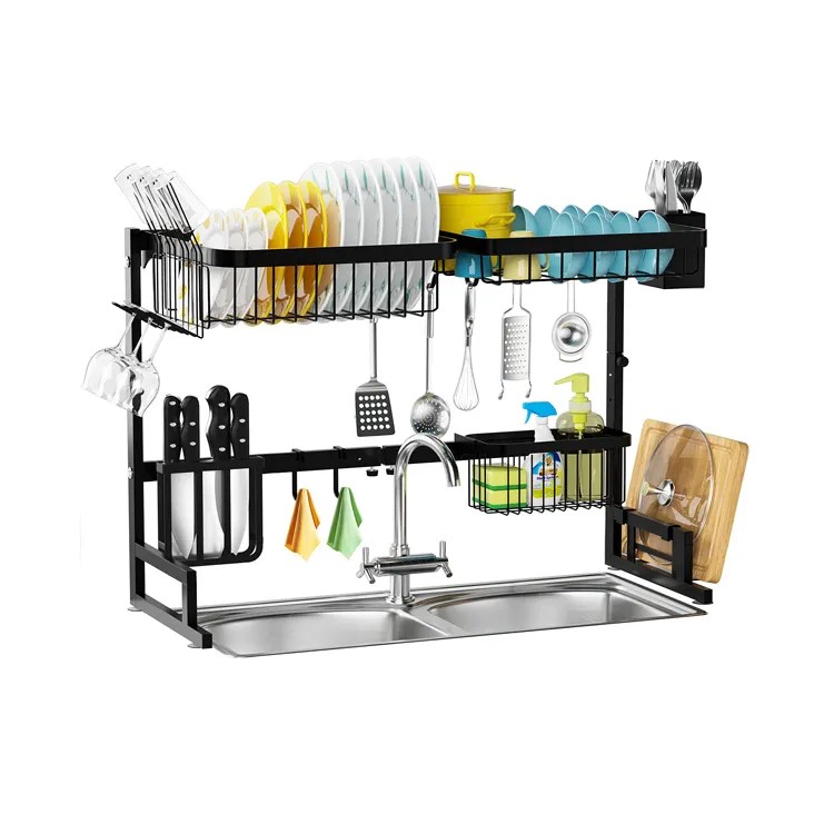 Best Selling Wholesale Dish Drying Rack Factory Dowell