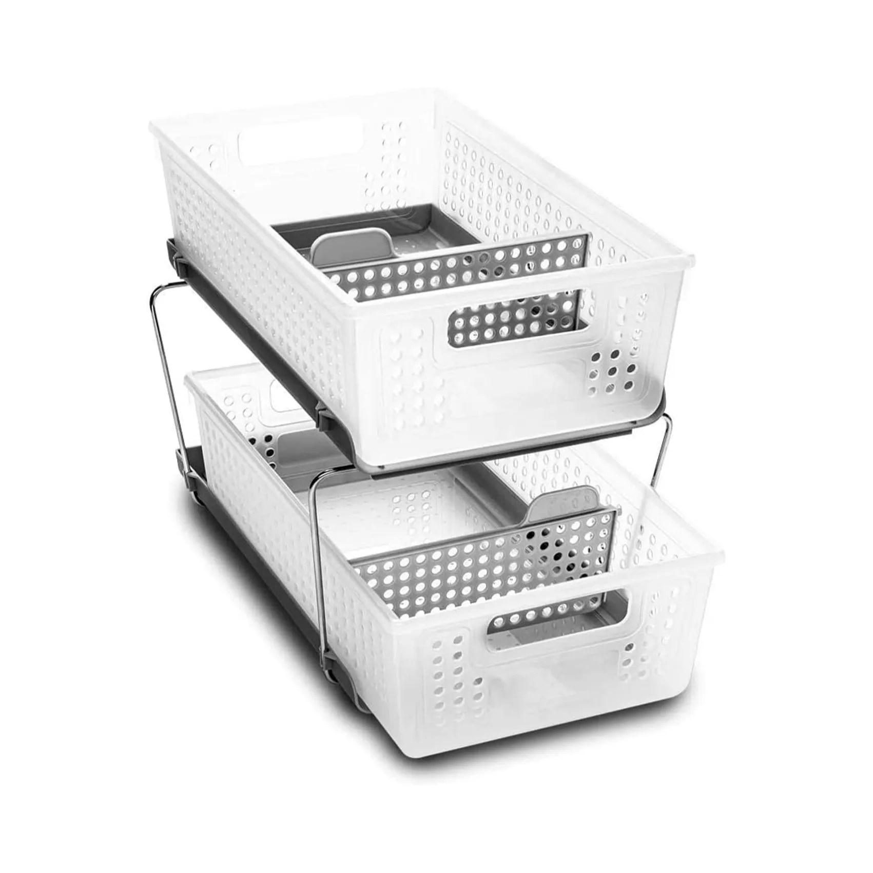 OEM SlideOut Storage Baskets from China Dowell