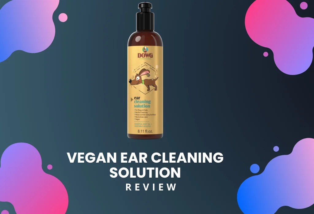Vegan Ear Cleaning Solution The Best Ear Cleaning Solution DOWG