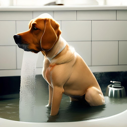 Easy Homemade Dog Shampoo DOWG Essentials