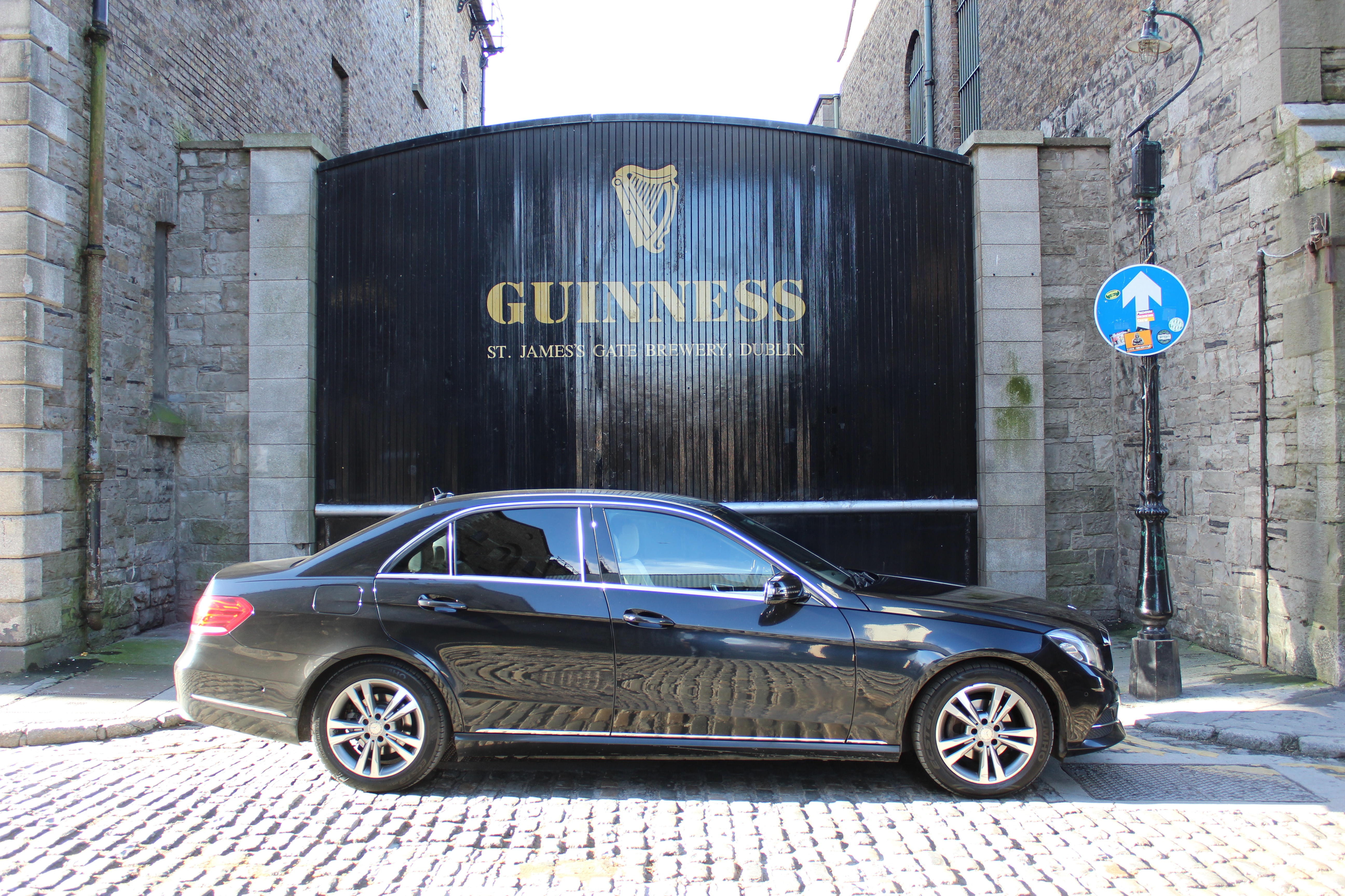 Dowling Chauffeur Drive Fleet