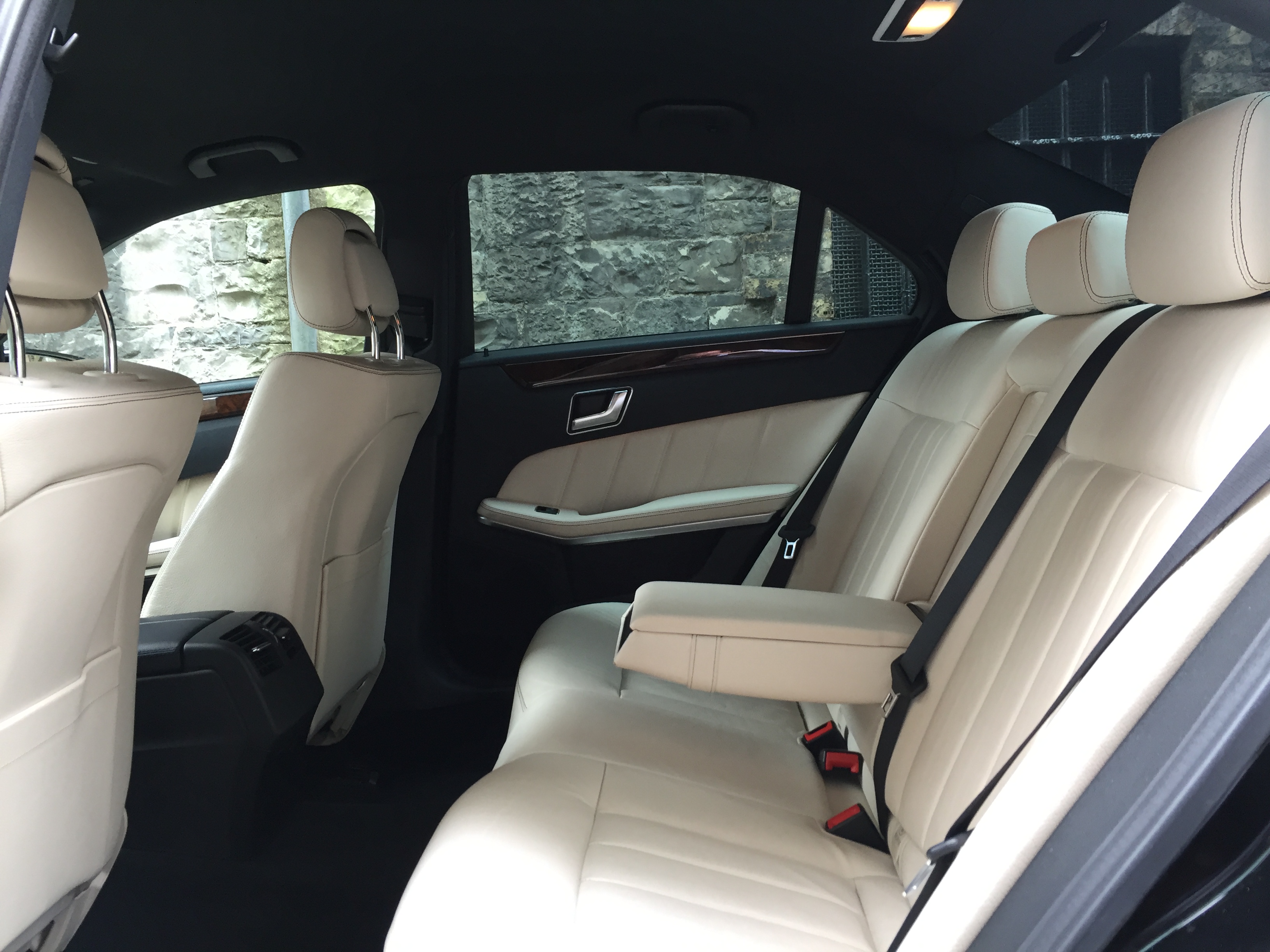 Dowling Chauffeur Drive Fleet