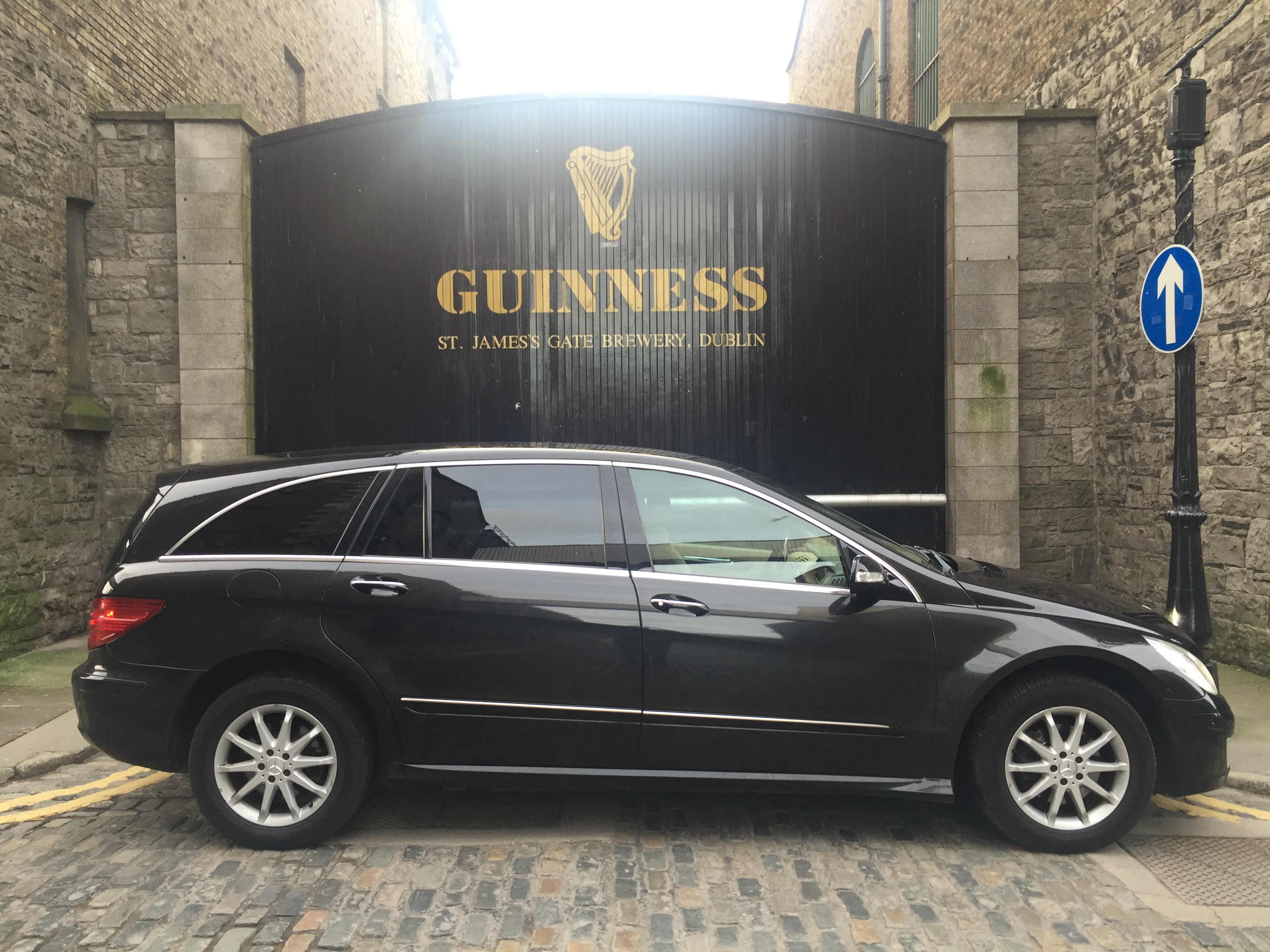 Dowling Chauffeur Drive Fleet