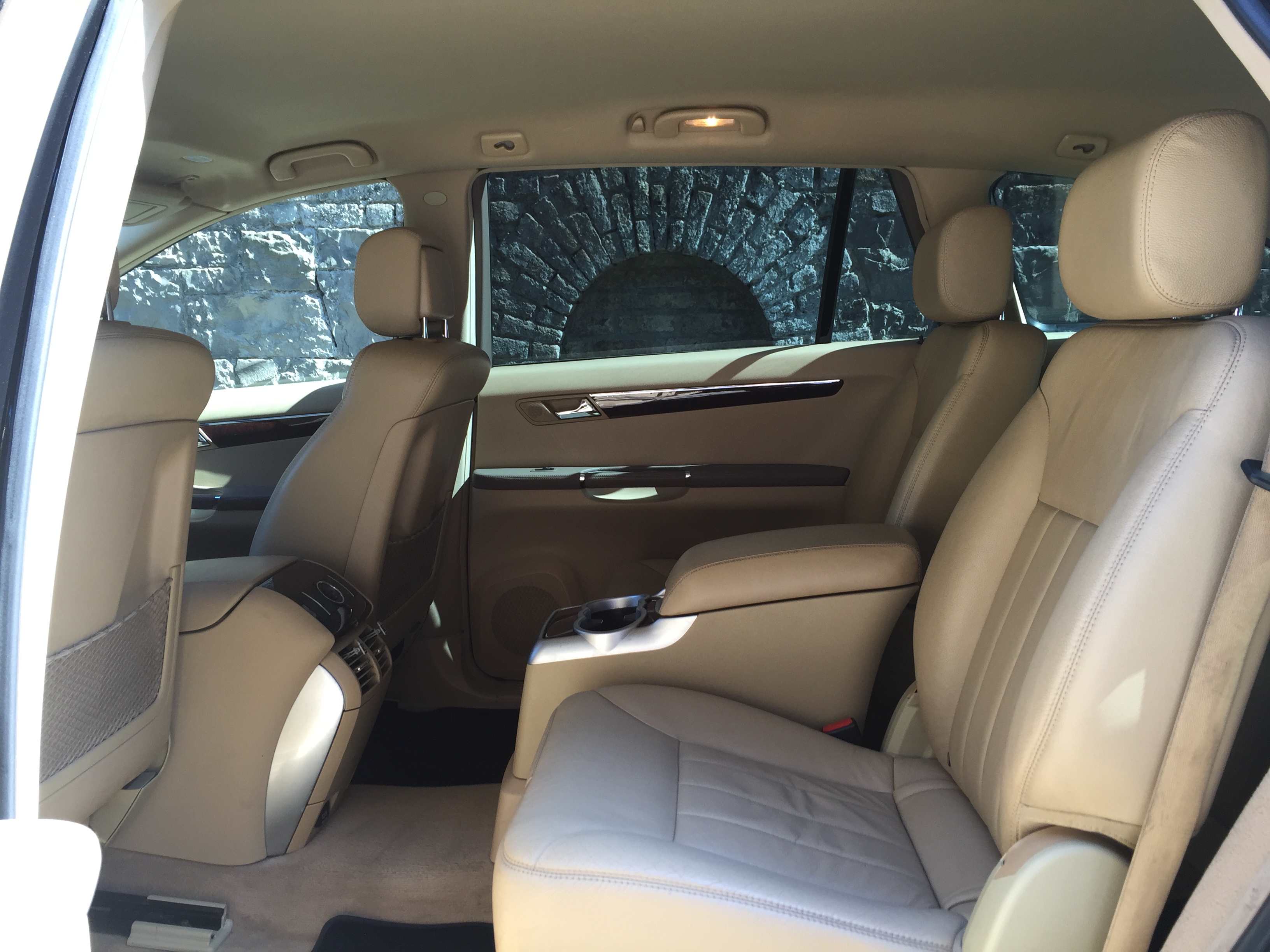 Dowling Chauffeur Drive Fleet