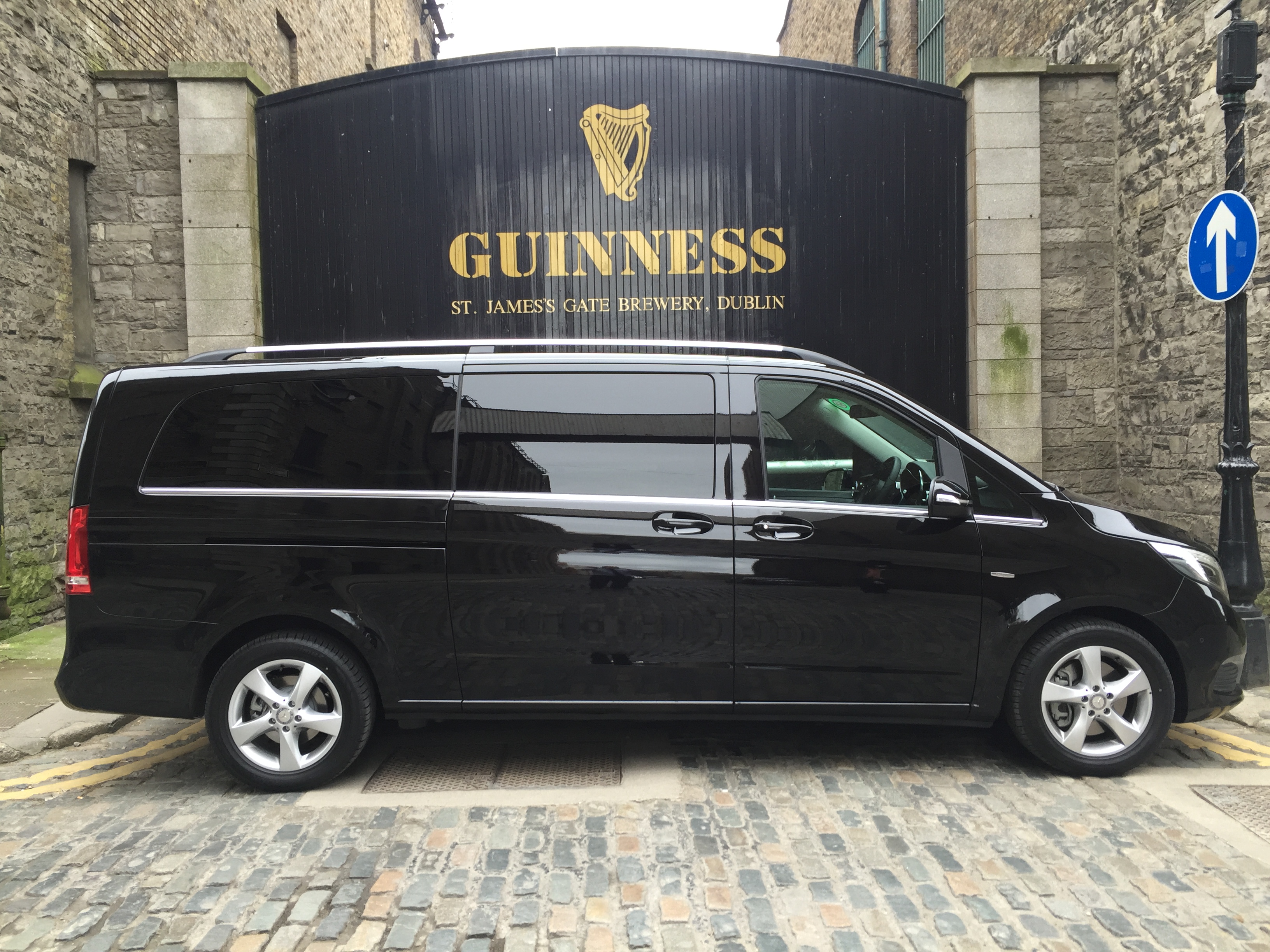 Dowling Chauffeur Drive Fleet