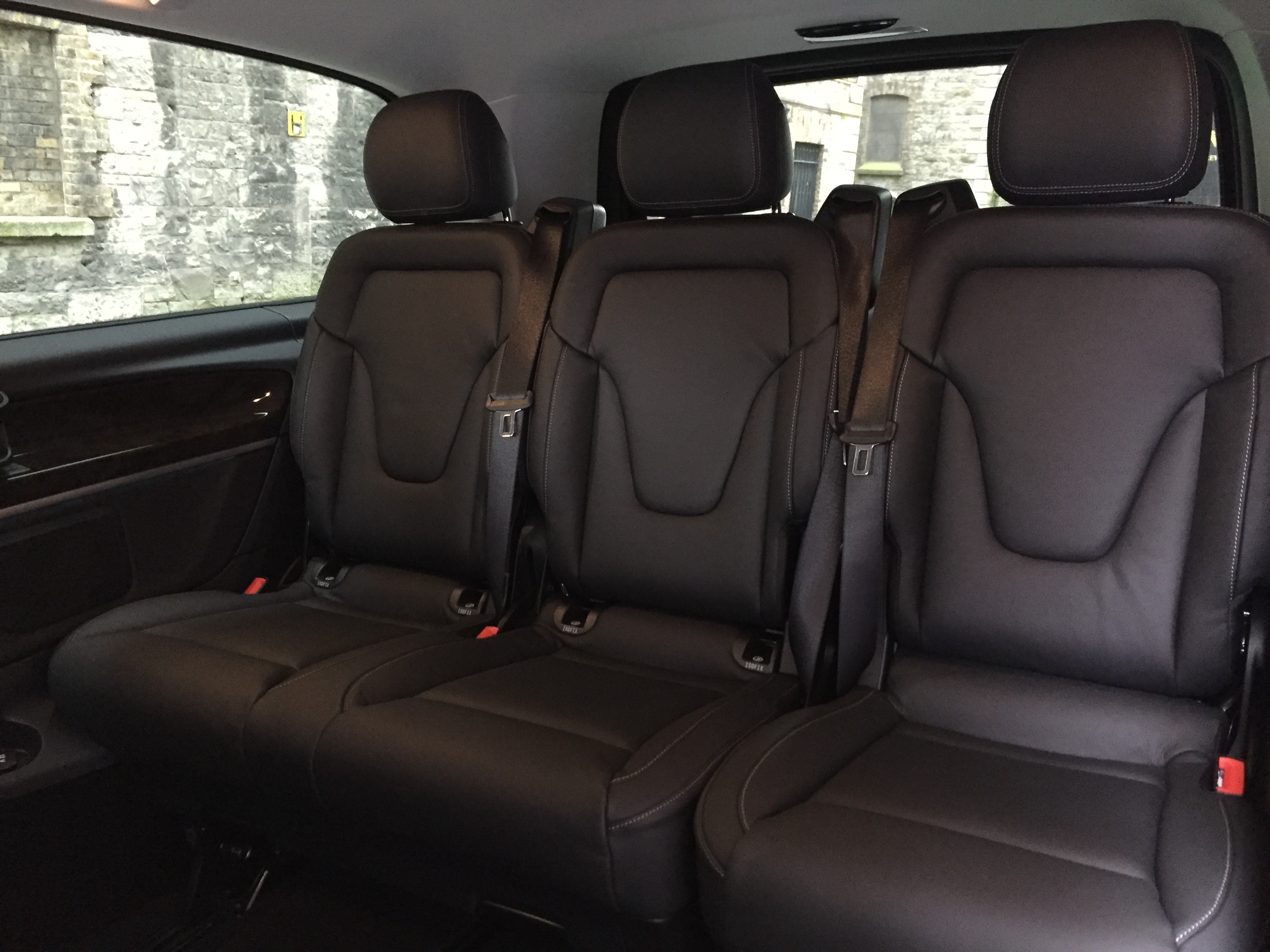 Dowling Chauffeur Drive Fleet