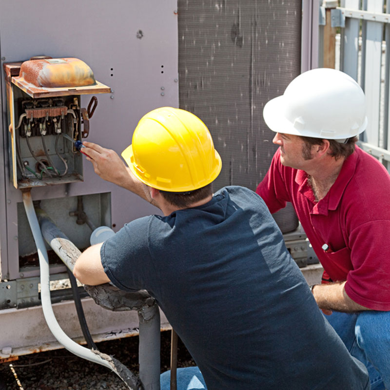 HVAC/R Installation Services in NH Dowling Corporation