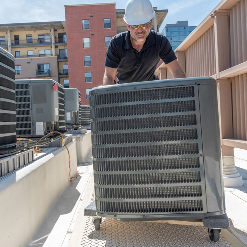 HVAC/R Installation Services in NH Dowling Corporation
