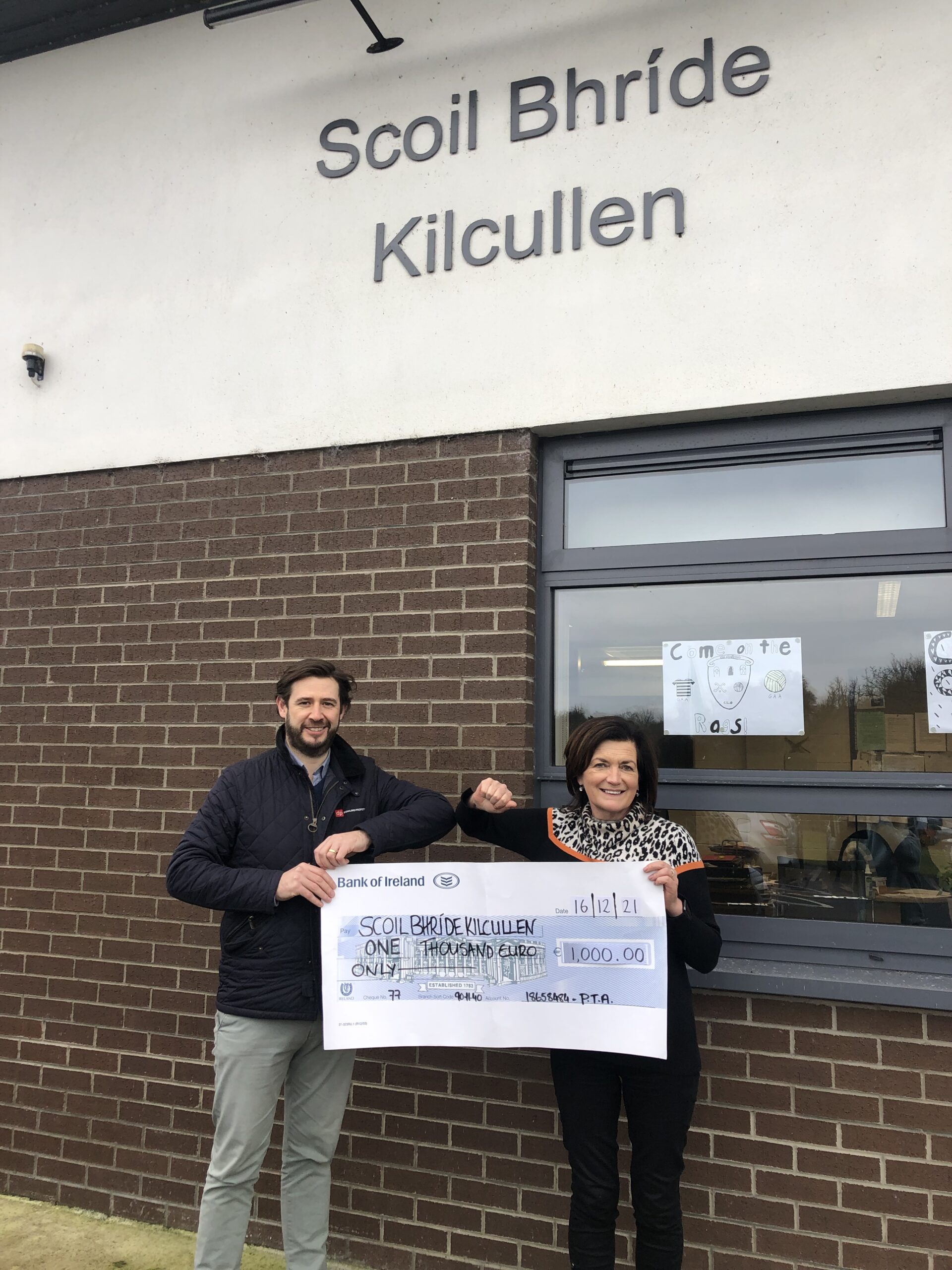 Dowling Property in the Community Building a Better Tomorrow