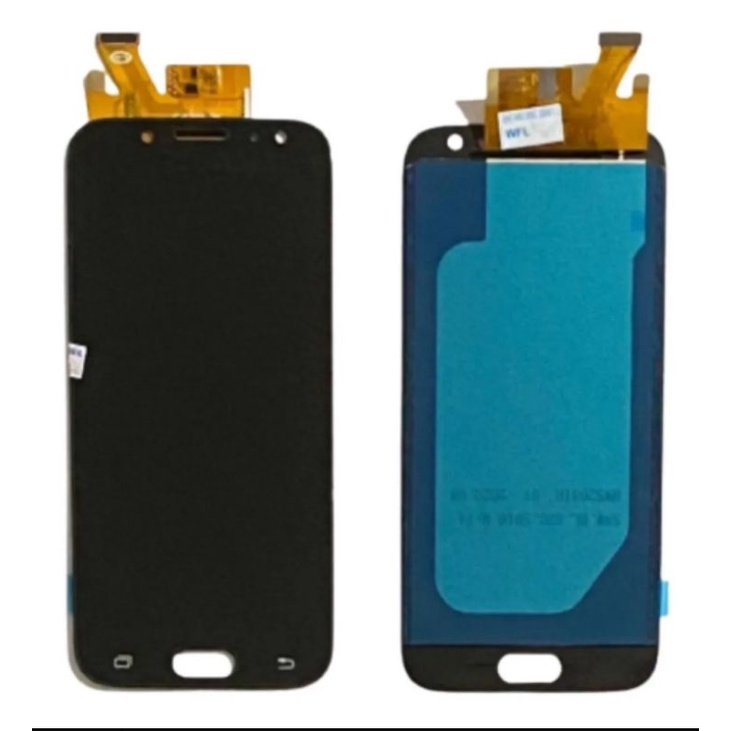 Tela Frontal Touch Display j5 pro dourado original oled+ BRINDE