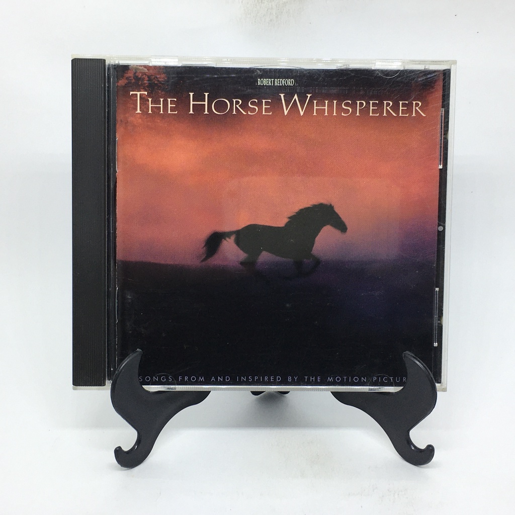 CD The Horse Whisperer Soundtrack Importado Shopee Brasil