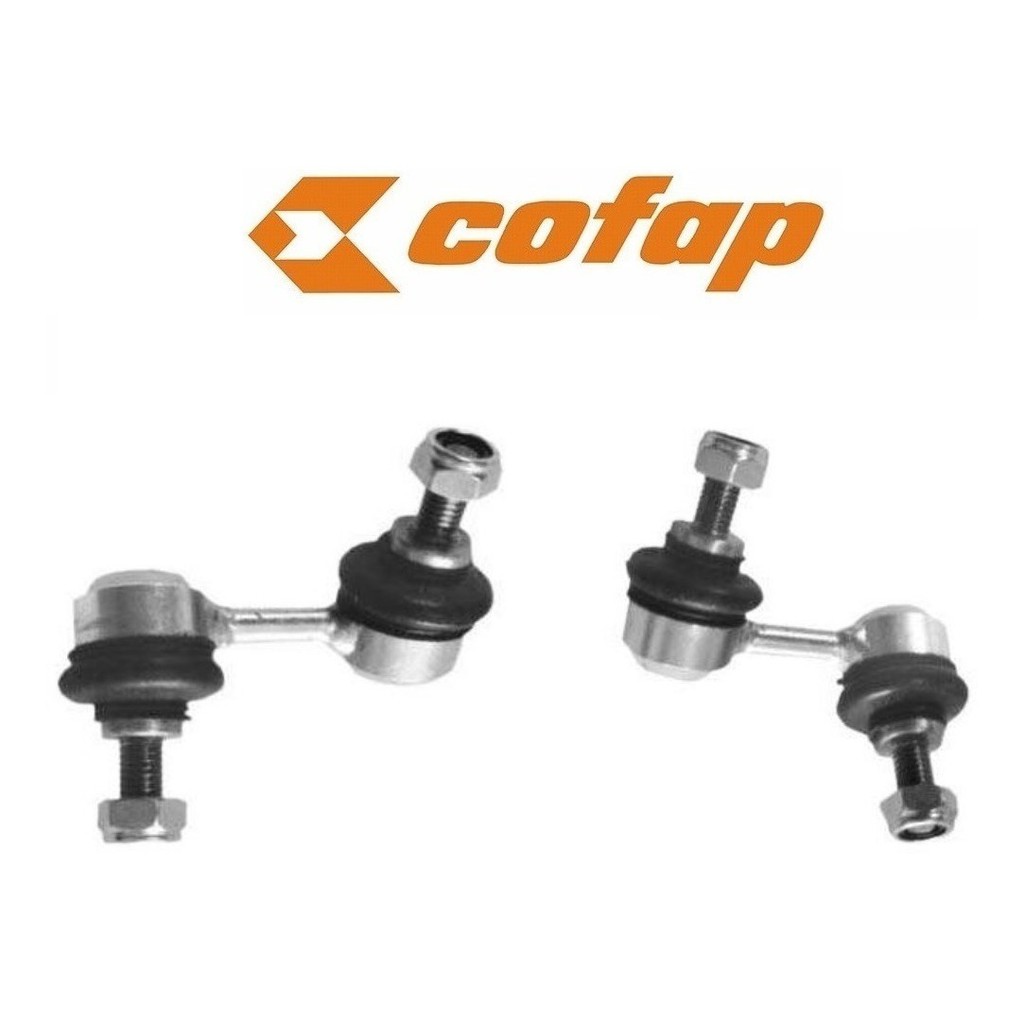 Par de Bieleta Dianteira Original Cofap Honda New Civic 2006 2007 2008