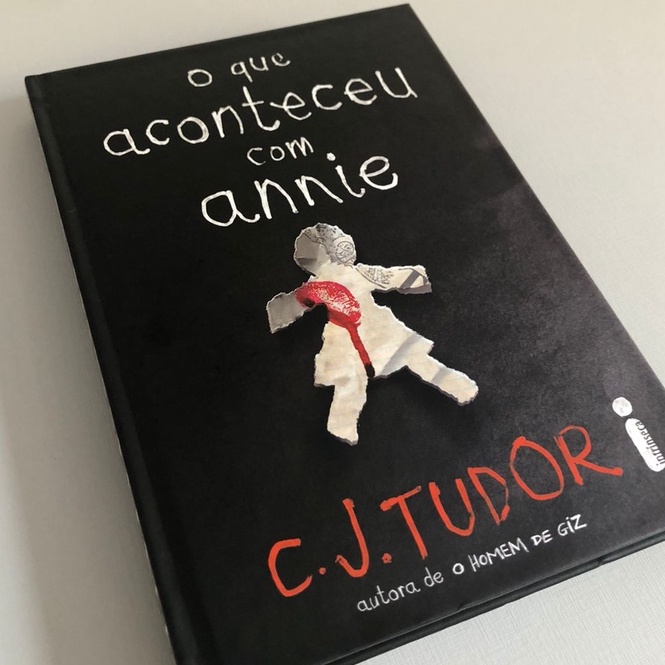 livro o que aconteceu com annie Shopee Brasil